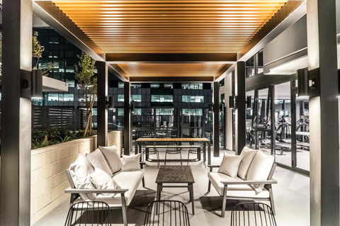 Highgate Executive Apartment City Walk Canberra - C Tourism 30