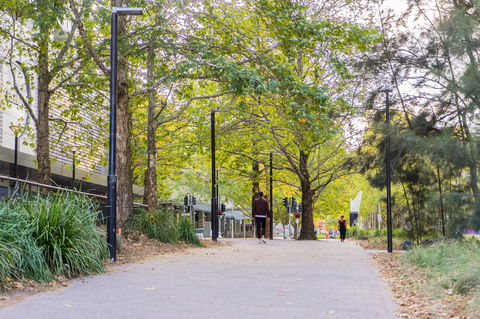 Highgate Executive Apartment City Walk Canberra - C Tourism 39
