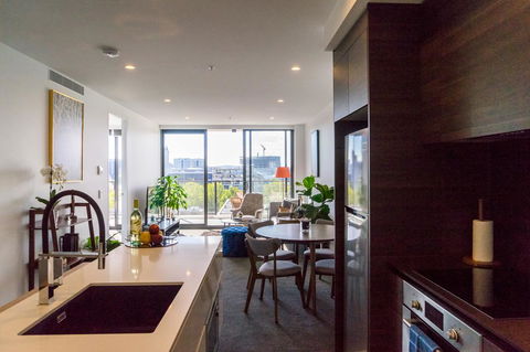 Highgate Executive Apartment City Walk Canberra - C Tourism 12