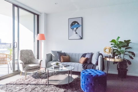 Highgate Executive Apartment City Walk Canberra - C Tourism 1