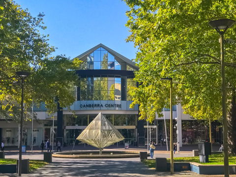 Highgate Executive Apartment City Walk Canberra - C Tourism 40