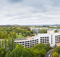 Crowne Plaza Canberra - C Tourism