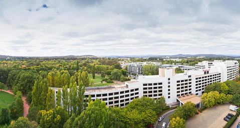 Crowne Plaza Canberra, An IHG Hotel - C Tourism 0