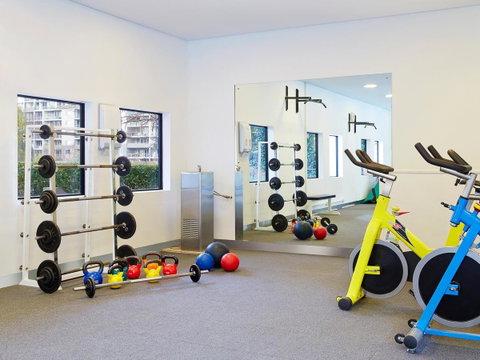 Crowne Plaza Canberra, An IHG Hotel - C Tourism 5
