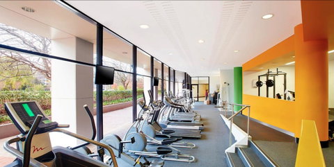 Crowne Plaza Canberra, An IHG Hotel - C Tourism 6