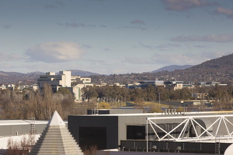Crowne Plaza Canberra, An IHG Hotel - C Tourism 17