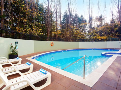 Crowne Plaza Canberra, An IHG Hotel - C Tourism 7