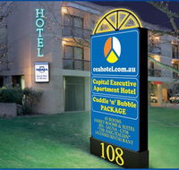 Capital Executive Apartment Hotel - C Tourism