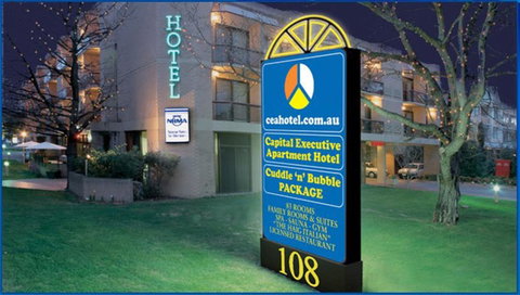 Madison Capital Executive Apartments - C Tourism 0