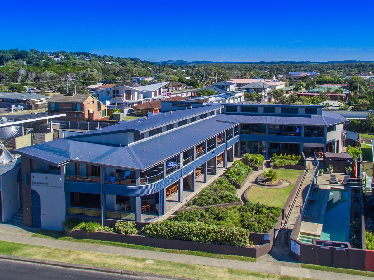 Cumbalum NSW C Tourism