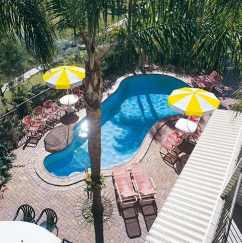 Bombora Resort - Coolangatta - C Tourism 3