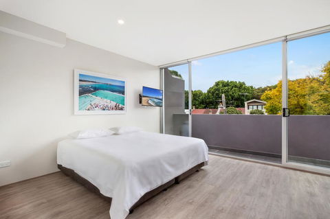 Bondi Beach Studio King Suite + Balcony - C Tourism 0