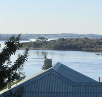 Bonnie View - a wonderful view up the river Experience Augusta - C Tourism