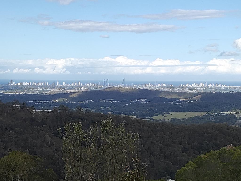 Lower Beechmont QLD C Tourism