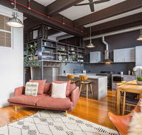 Boutique Stays - Loft on Rose - C Tourism