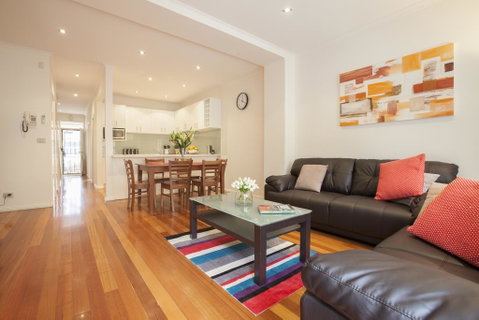 Boutique Stays - Melrose Terrace, Townhouse In North Melbourne - C Tourism 0
