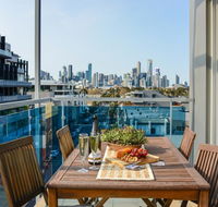 Boutique Stays - Zinc 501 Port Melbourne - C Tourism