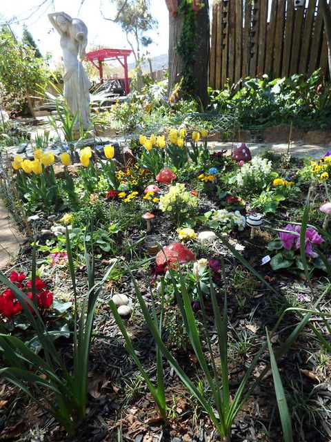 Bowral Road Bed And Breakfast - C Tourism 1