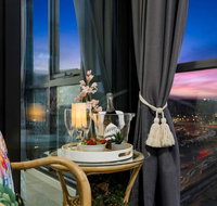 Braddon Penthouse Top Location Netflix WiFi Views - C Tourism