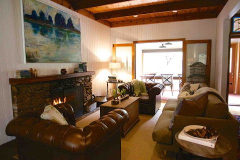 Braeside Mount Macedon Country Retreat Bed And Breakfast - C Tourism 1