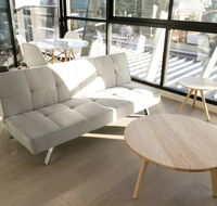 Brand New 1 Bedroom in South Melbourne In Luxury High Rise Block - C Tourism