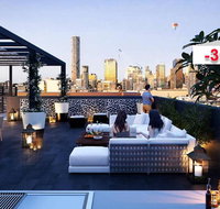 Brand New Stylish  Modern APT in South Brisbane - C Tourism