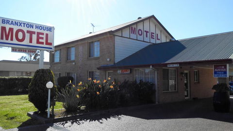Branxton House Motel - C Tourism 0