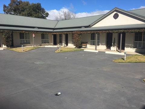 Breakout Motor Inn - C Tourism 2