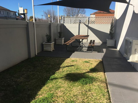 Breakout Motor Inn - C Tourism 1