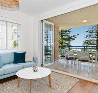 Breath-taking Ocean Front Apartment - C Tourism