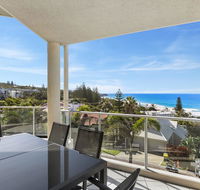 Breathtaking views of Sunshine Beach - Unit 7/21 Park Crescent - C Tourism
