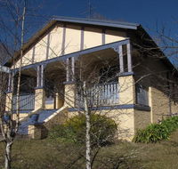 Brigalow Cottage - C Tourism