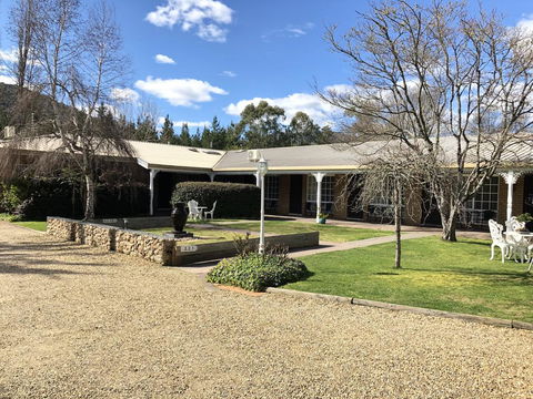 Bright Avenue Motor Inn - C Tourism 1