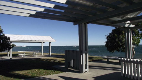 Bring The Family, Dog And The Boat To Welsby Pde, Bongaree - C Tourism 0