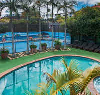Brisbane Backpackers Resort - C Tourism