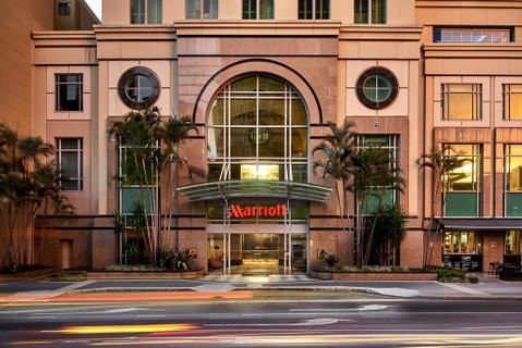 Brisbane Marriott Hotel - C Tourism 0