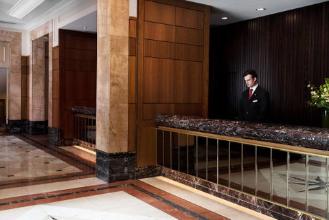 Brisbane Marriott Hotel - C Tourism 2