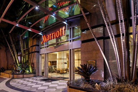 Brisbane Marriott Hotel - C Tourism 1