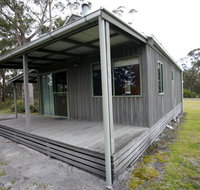 Brodribb River Rainforest Cabins - Cabin 1 - C Tourism
