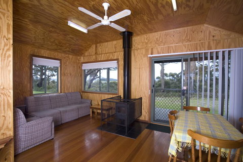 Brodribb River Rainforest Cabins - Cabin 3 - C Tourism 1
