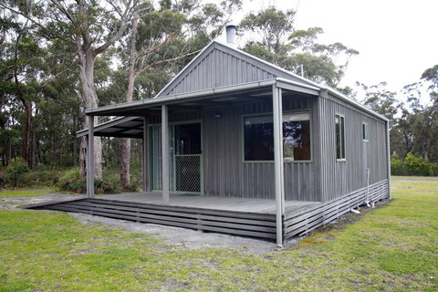 Brodribb River Rainforest Cabins - Cabin 3 - C Tourism 0