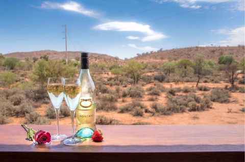 Broken Hill Outback Resort - C Tourism 1