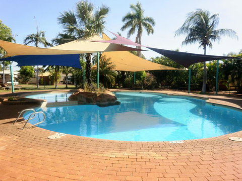 Broome Vacation Village - C Tourism 0
