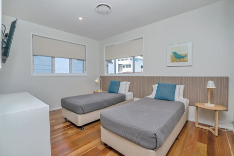 Bujerum Apartments On Burleigh - C Tourism 3