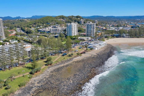 Bujerum Apartments On Burleigh - C Tourism 1