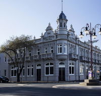Bull and Mouth Hotel - C Tourism