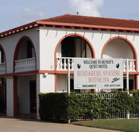 Bundaberg Spanish Motor Inn - C Tourism