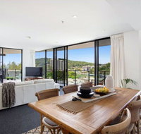 Burleigh Beach 2 Bedroom Apartment - C Tourism