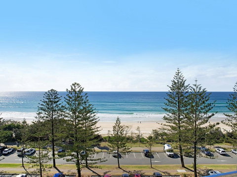 Burleigh Heads Private 2 Bed Ocean View - C Tourism 1