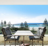Burleigh Heads Private 2 Bed Ocean View - C Tourism
